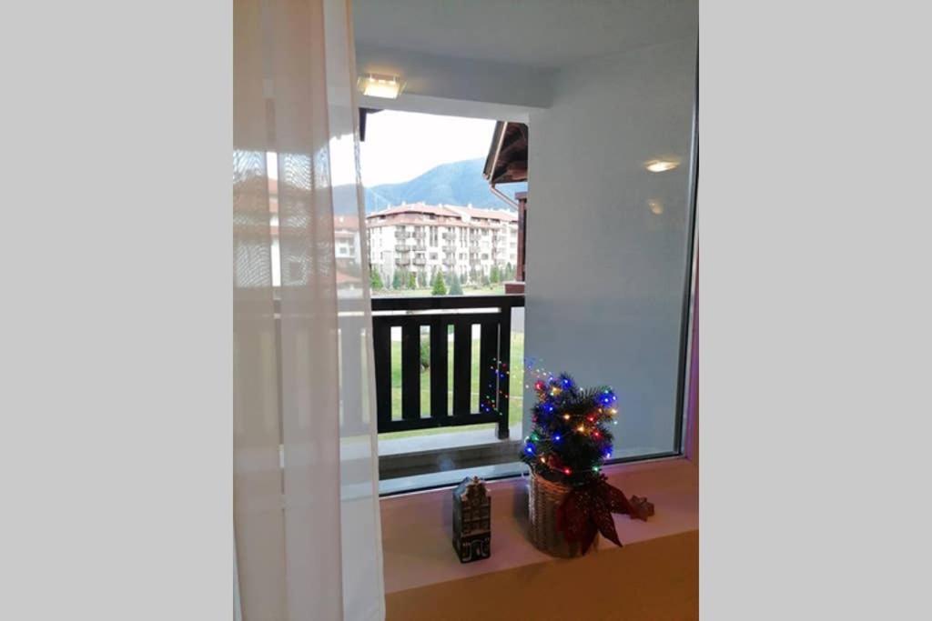 Sunny Studio Apartment - Few Steps From Gondola Bansko Extérieur photo