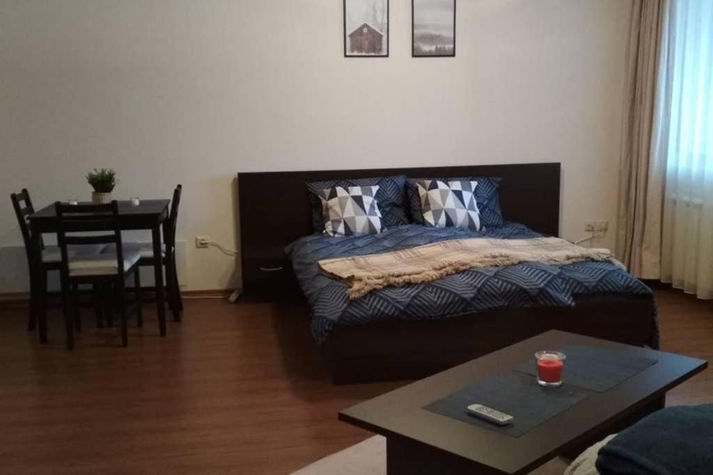 Sunny Studio Apartment - Few Steps From Gondola Bansko Extérieur photo