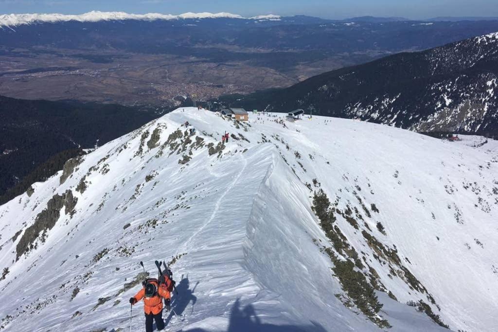 Sunny Studio Apartment - Few Steps From Gondola Bansko Extérieur photo