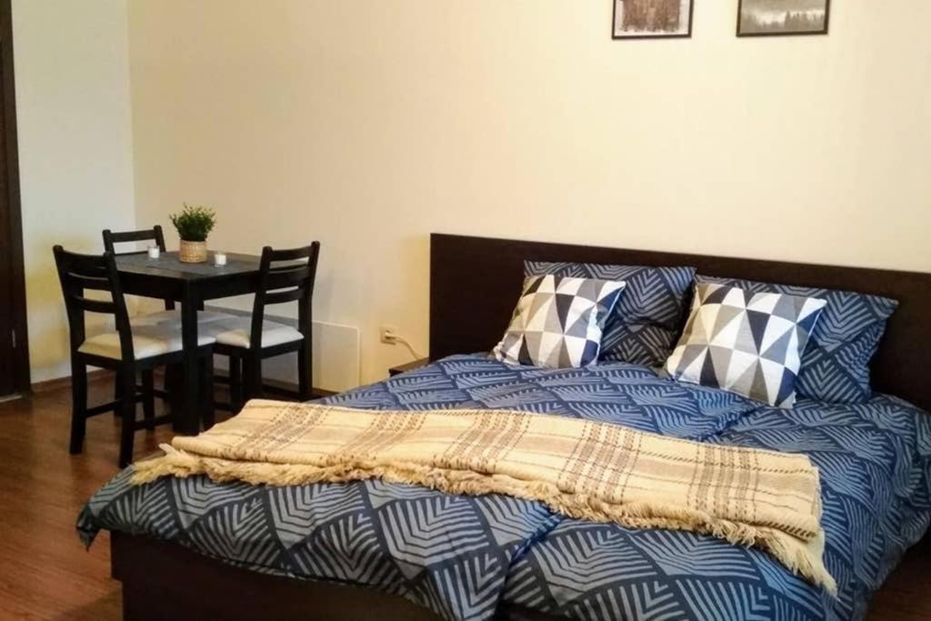 Sunny Studio Apartment - Few Steps From Gondola Bansko Extérieur photo