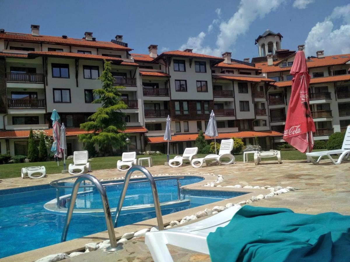 Sunny Studio Apartment - Few Steps From Gondola Bansko Extérieur photo