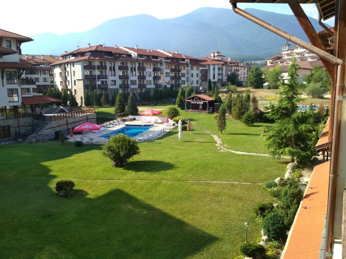 Sunny Studio Apartment - Few Steps From Gondola Bansko Extérieur photo