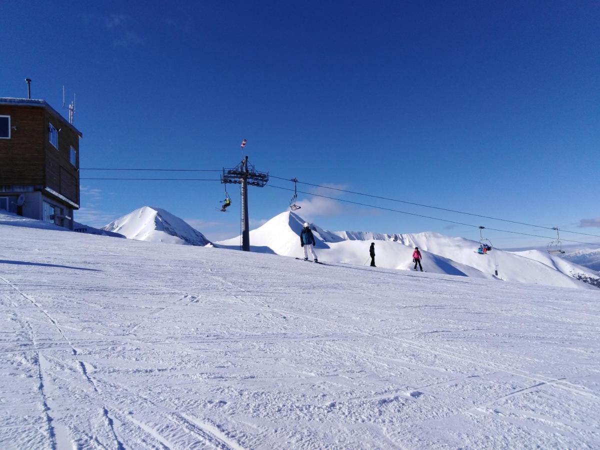 Sunny Studio Apartment - Few Steps From Gondola Bansko Extérieur photo