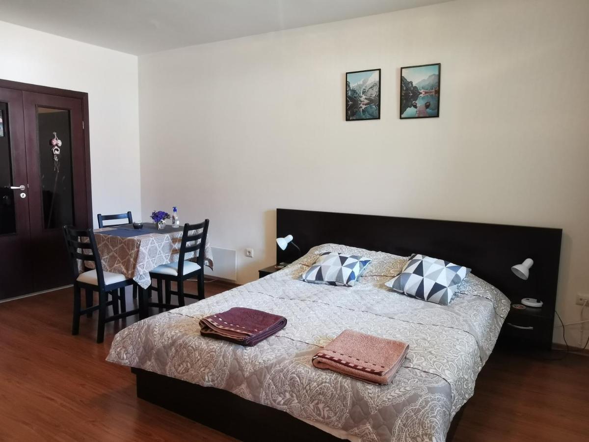 Sunny Studio Apartment - Few Steps From Gondola Bansko Extérieur photo