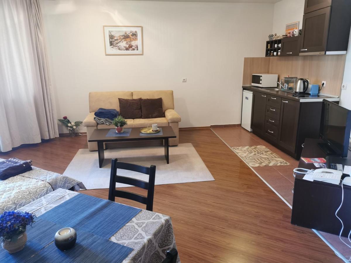 Sunny Studio Apartment - Few Steps From Gondola Bansko Extérieur photo